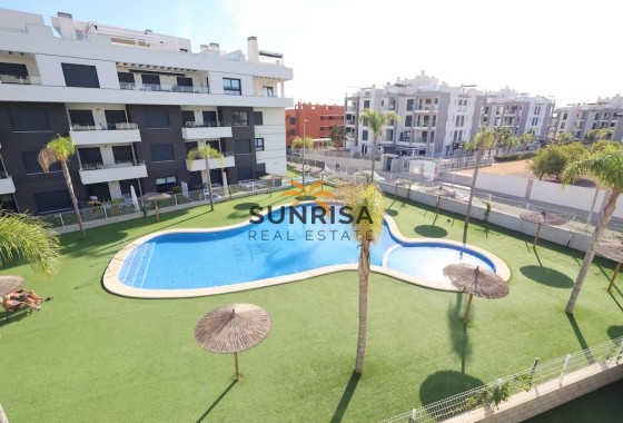 Appartement · Herverkoop - Orihuela Costa · Villamartín - Las Filipinas · Alicante · Spanje