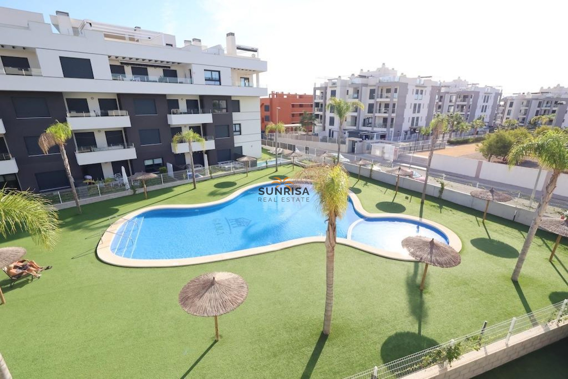 Herverkoop - Appartement - Orihuela Costa