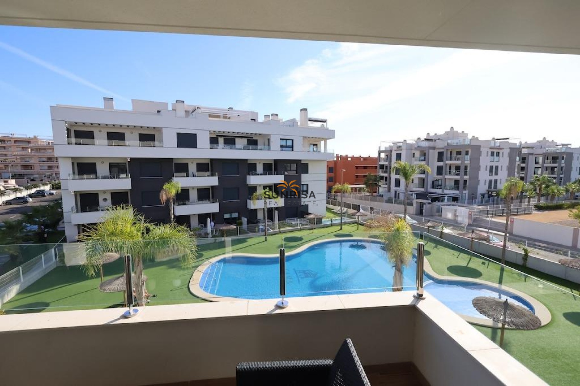 Herverkoop - Appartement - Orihuela Costa