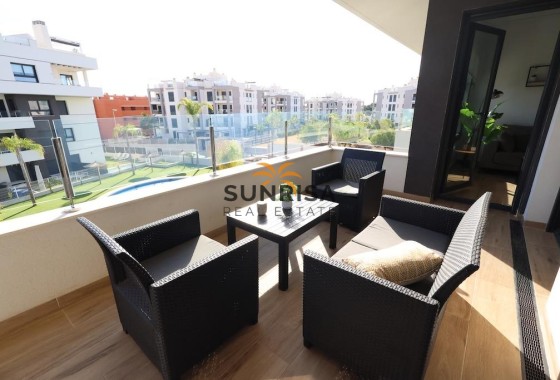 Appartement · Herverkoop - Orihuela Costa · Villamartín - Las Filipinas · Alicante · Spanje