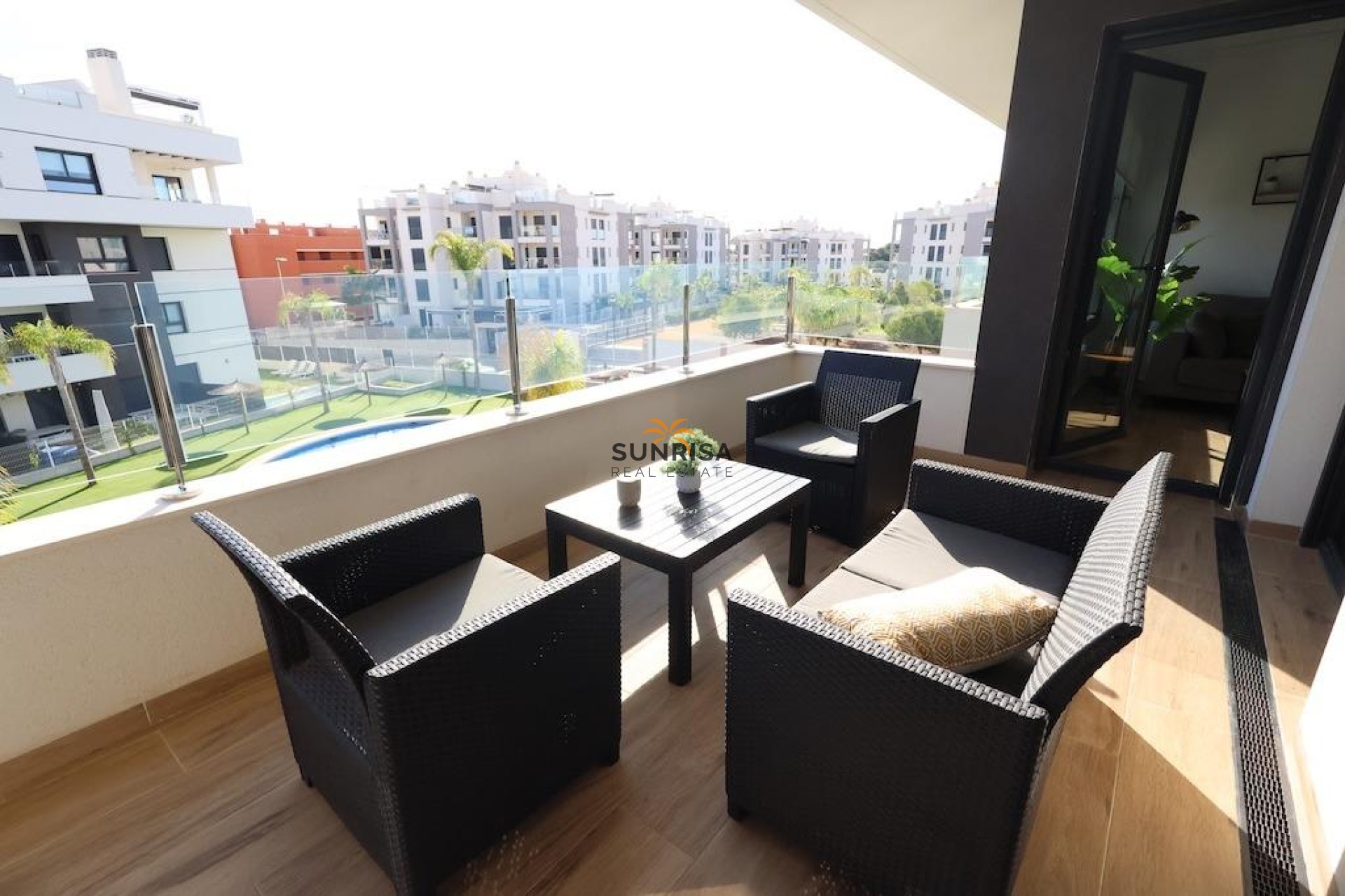 Herverkoop - Appartement - Orihuela Costa