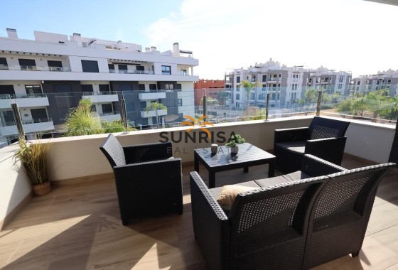Appartement · Herverkoop - Orihuela Costa · Villamartín - Las Filipinas · Alicante · Spanje