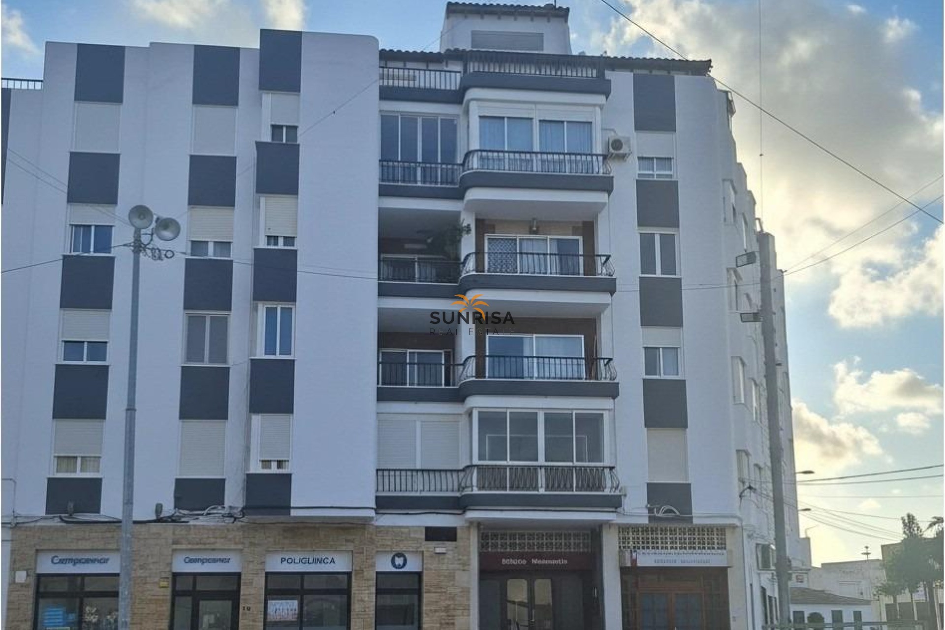 Reventa - Apartamento - Pilar de la Horadada
