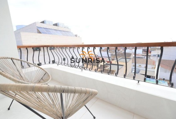 Appartement · Herverkoop - Pilar de la Horadada · Zona Pueblo · Alicante · Spanje