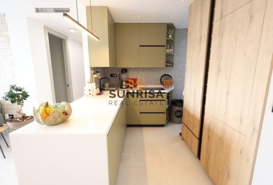 Appartement · Herverkoop - Pilar de la Horadada · Zona Pueblo · Alicante · Spanje