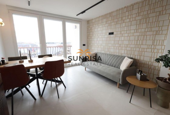 Appartement · Herverkoop - Pilar de la Horadada · Zona Pueblo · Alicante · Spanje