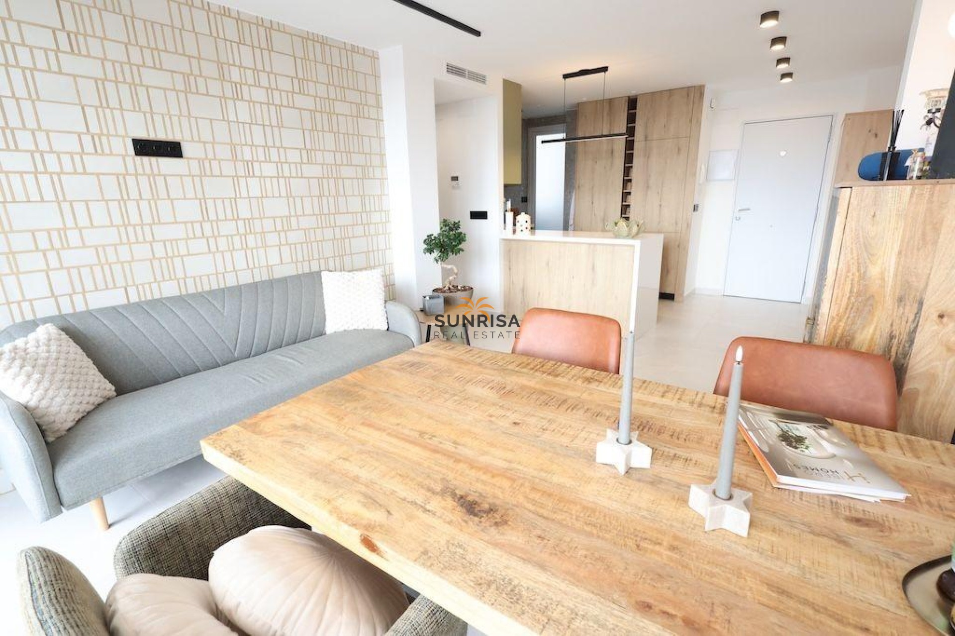 Reventa - Apartamento - Pilar de la Horadada