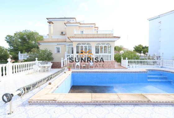 Huis · Herverkoop - Orihuela Costa · Villamartín - Las Filipinas · Alicante · Spanje