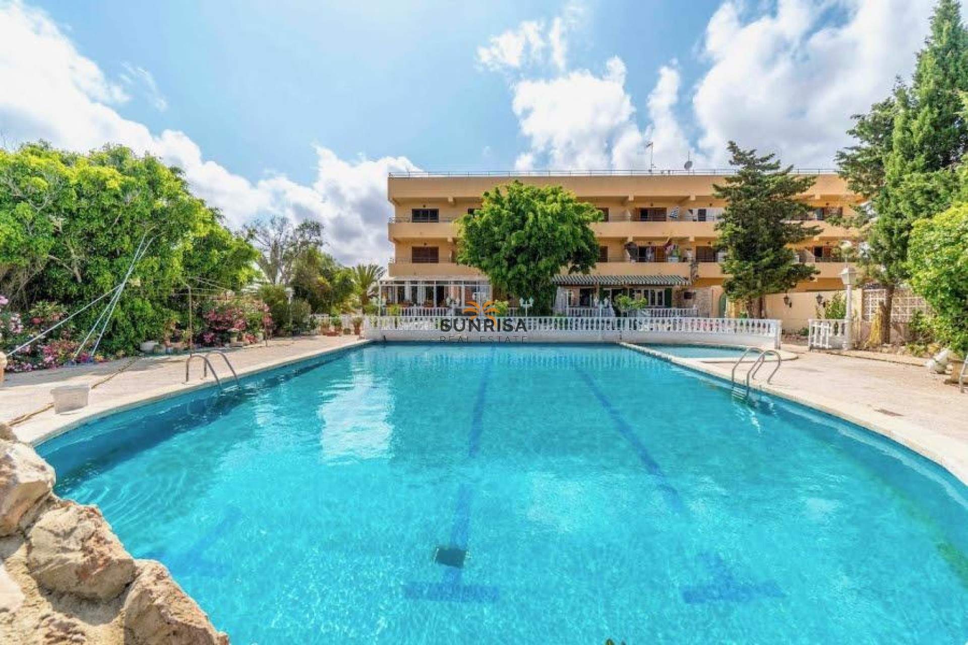 Resale - Apartment - Torrevieja