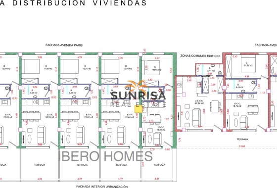 Appartement · Herverkoop - Torrevieja · Aguas Nuevas · Alicante · Spanje