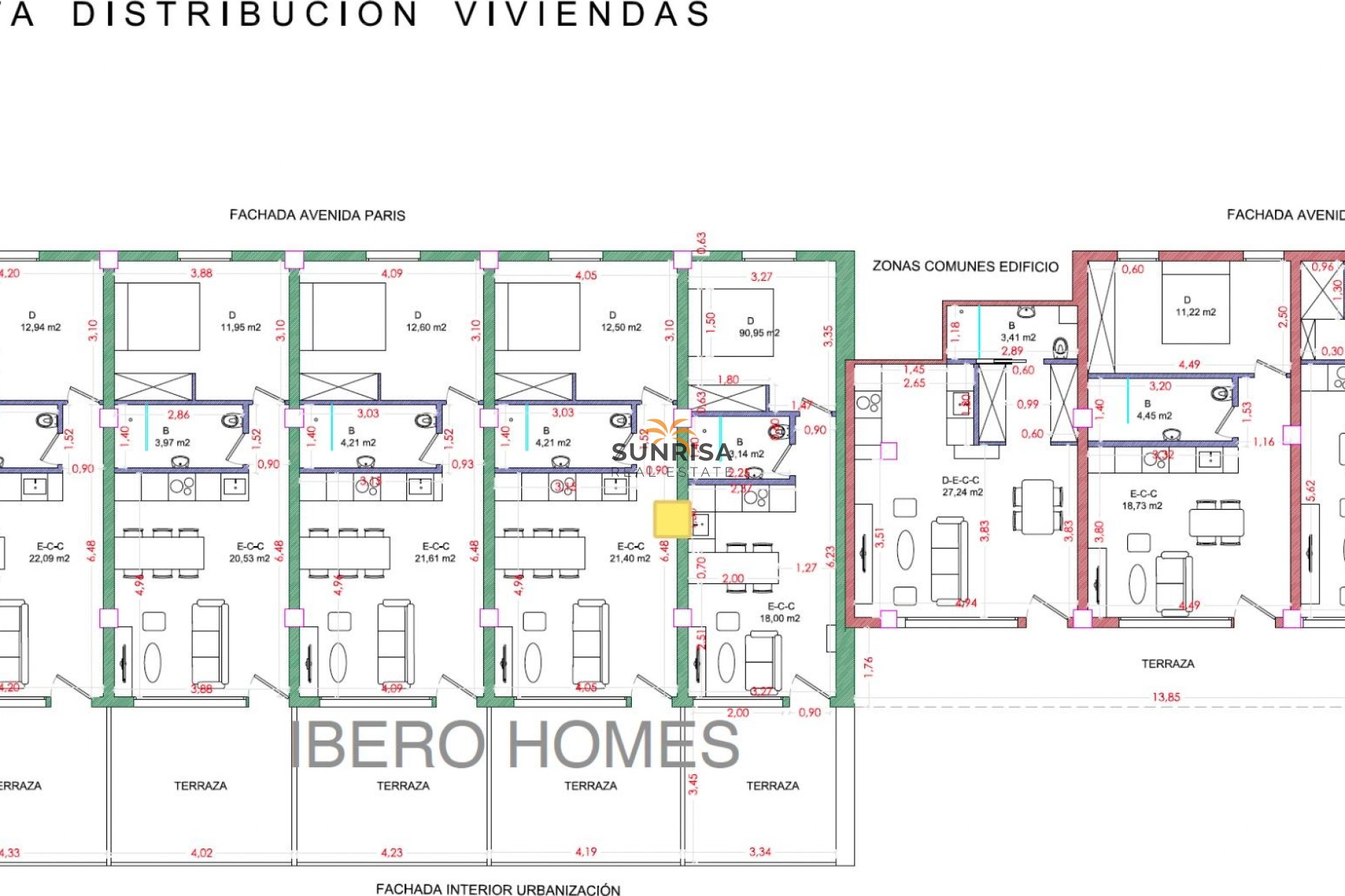 Resale - Apartment - Torrevieja