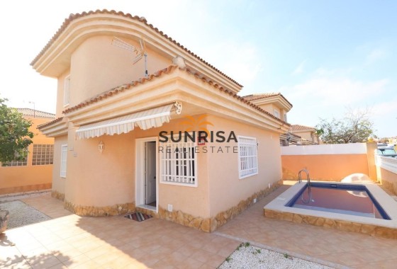 Huis · Herverkoop - Torrevieja · Los Balcones - Los Altos del Edén · Alicante · Spanje