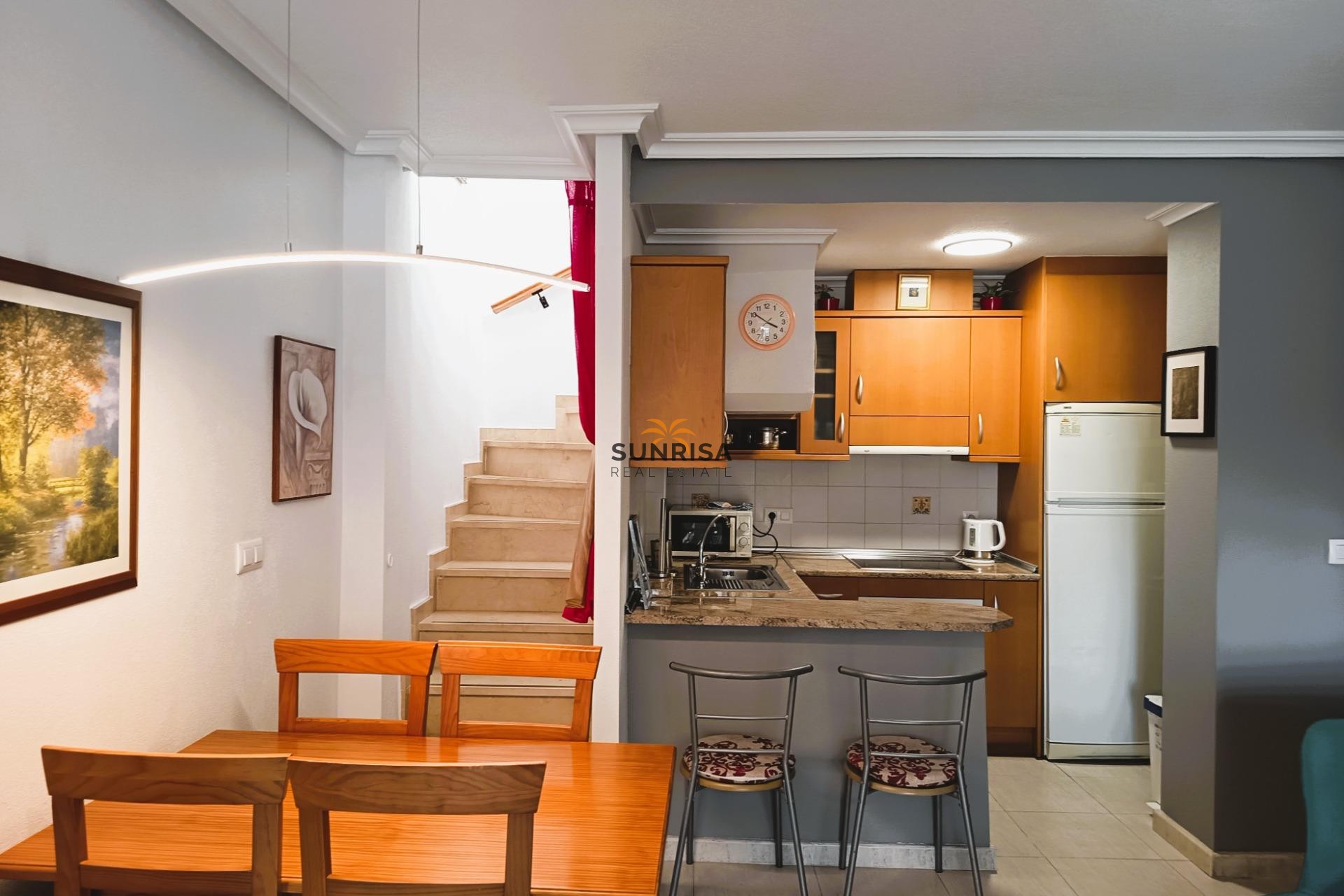 Reventa - Ático - Orihuela Costa