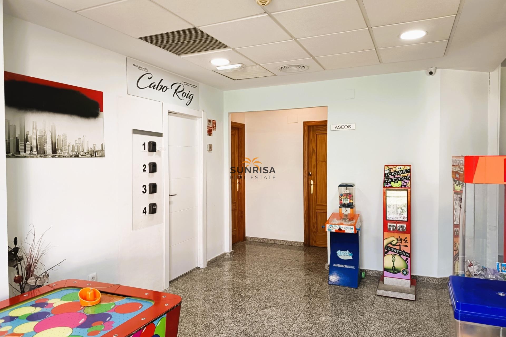 Reventa - Ático - Orihuela Costa