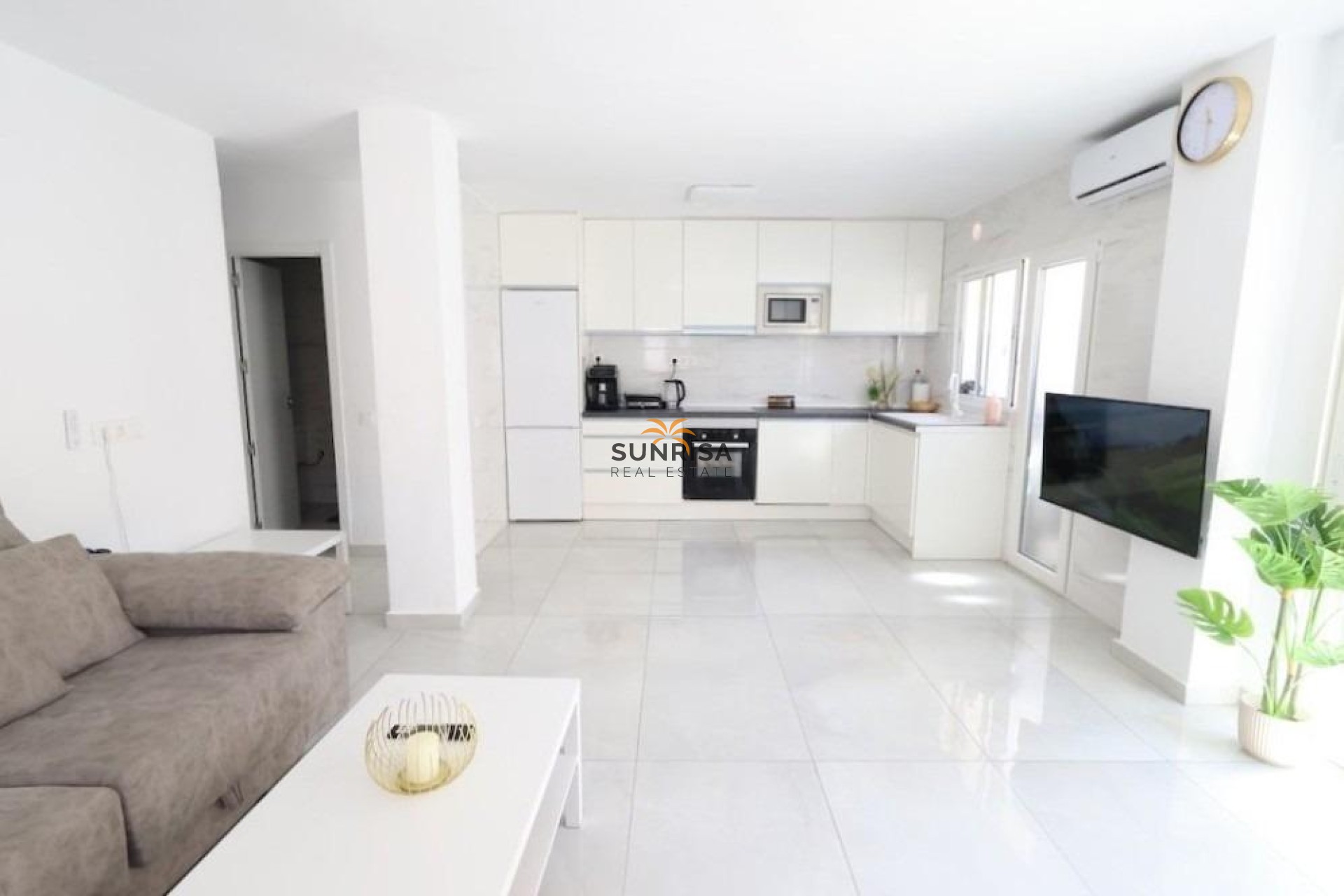 Revente - Appartement - Torrevieja