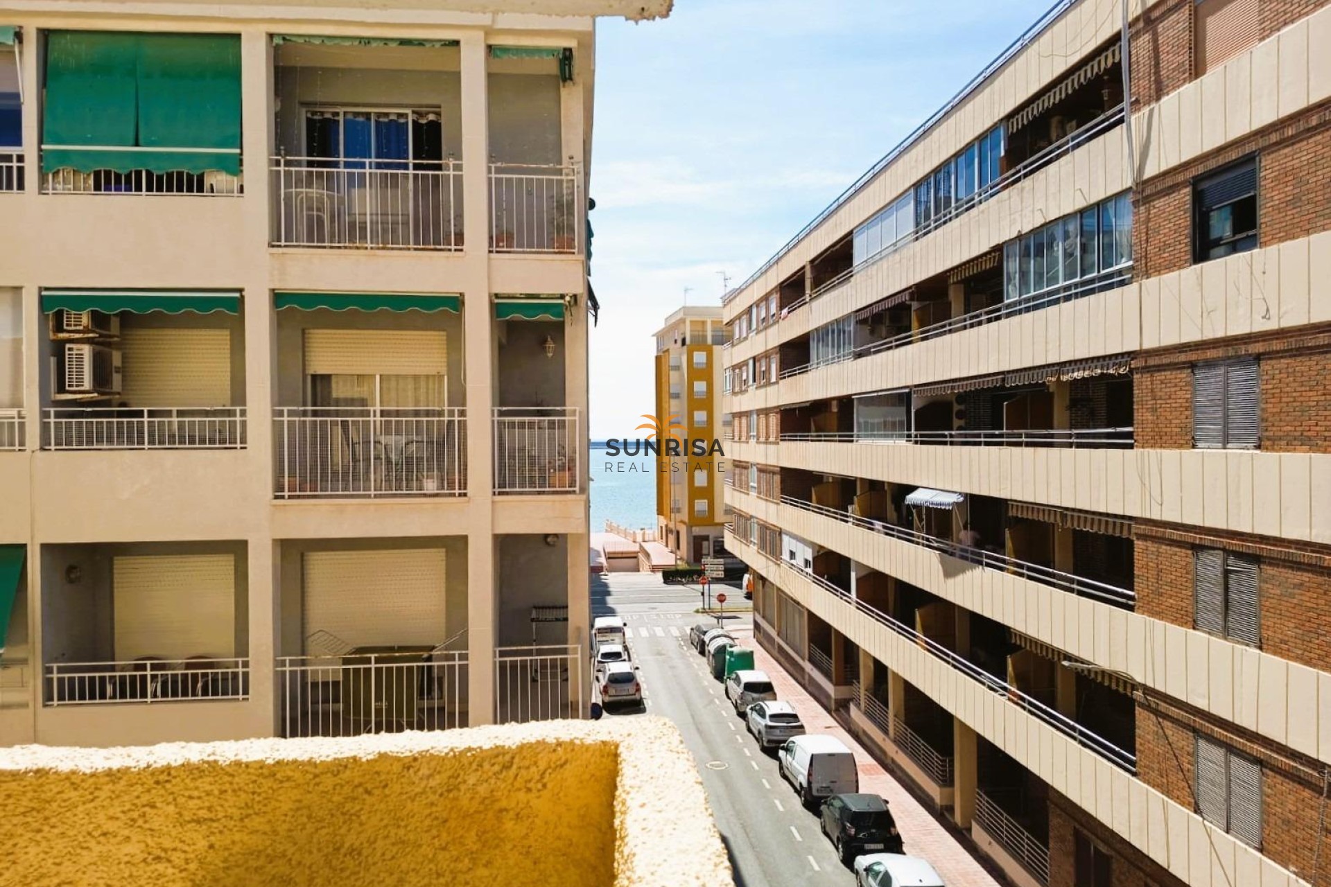 Revente - Appartement - Torrevieja