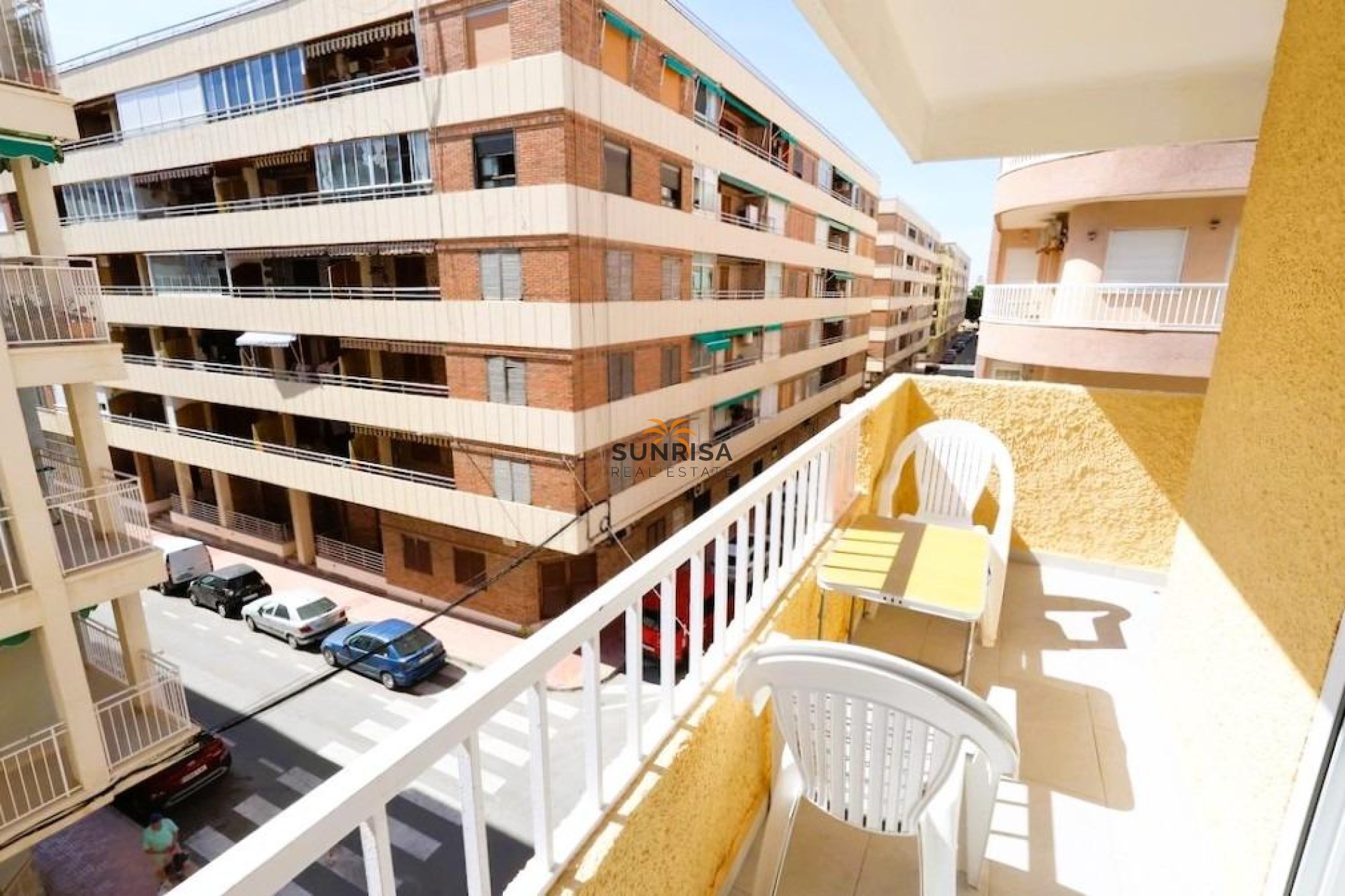Revente - Appartement - Torrevieja
