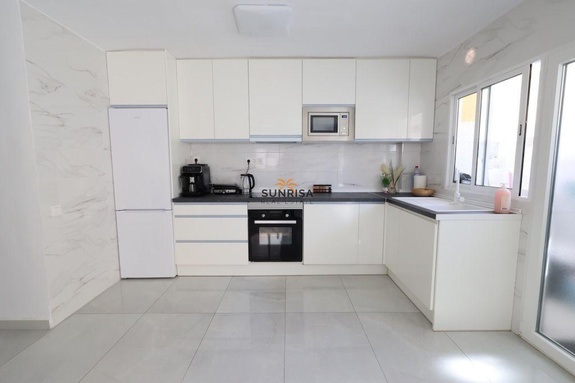 Revente - Appartement - Torrevieja