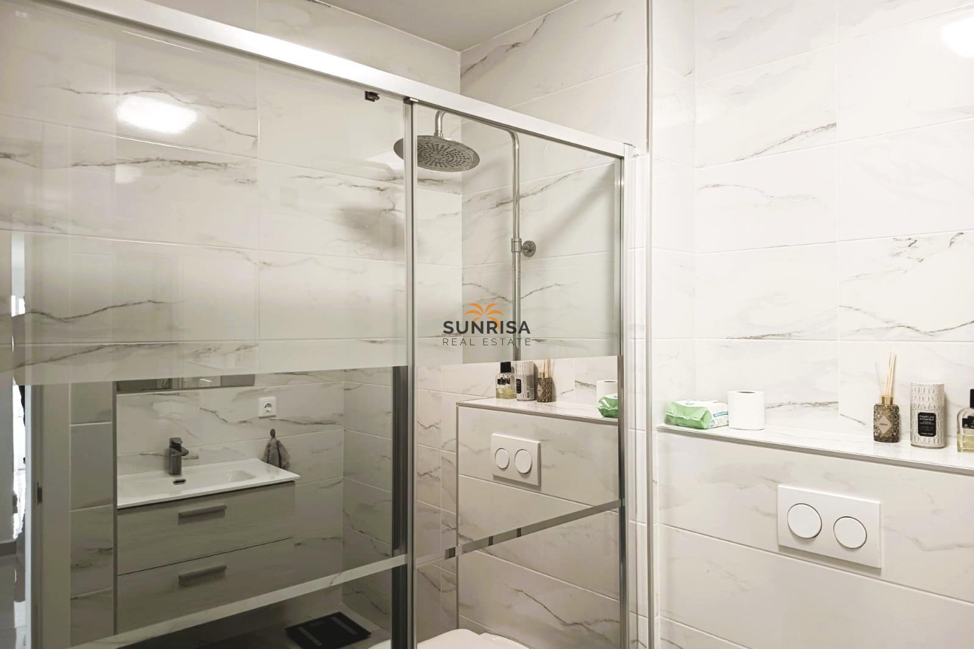 Revente - Appartement - Torrevieja