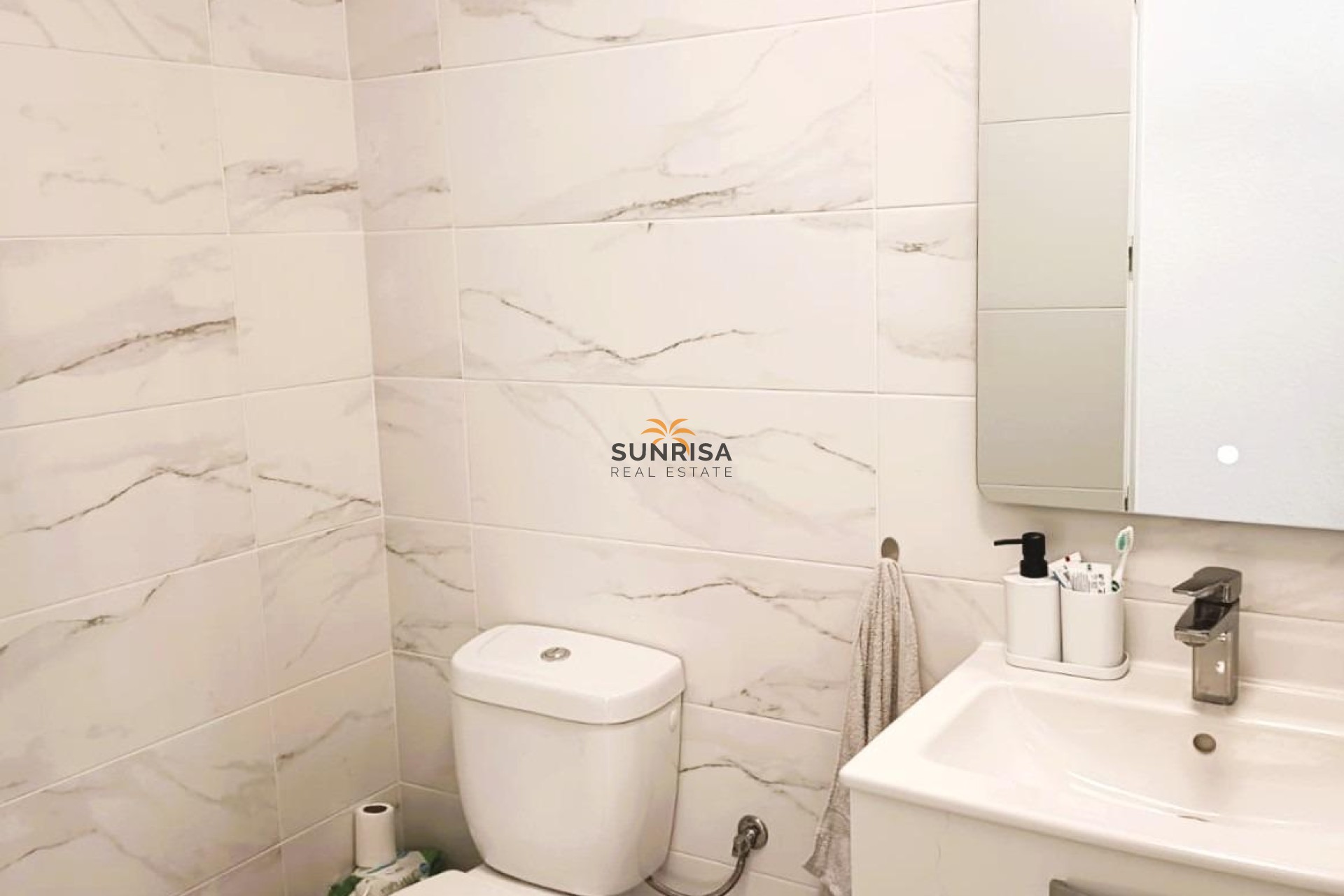 Revente - Appartement - Torrevieja