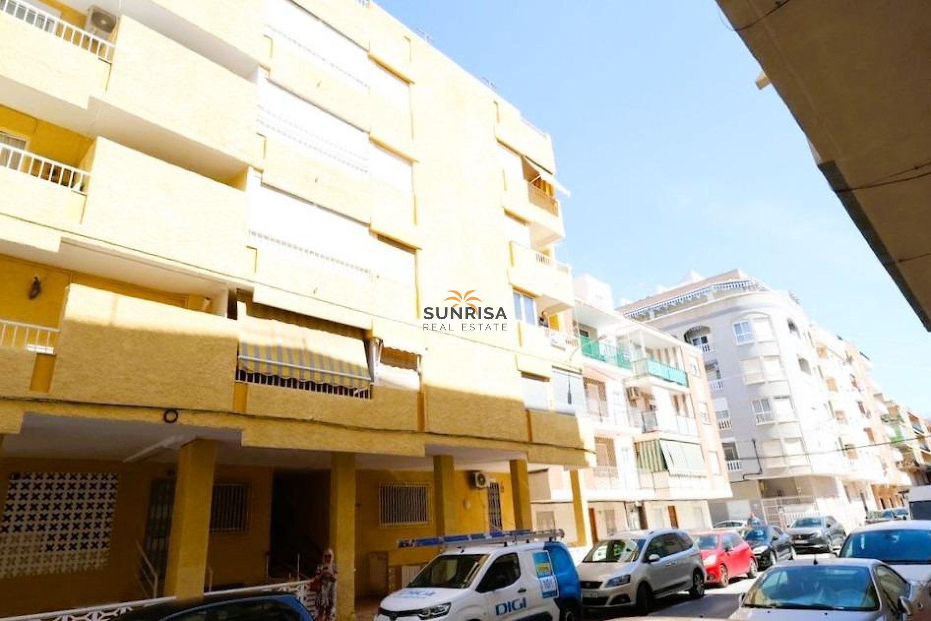 Revente - Appartement - Torrevieja