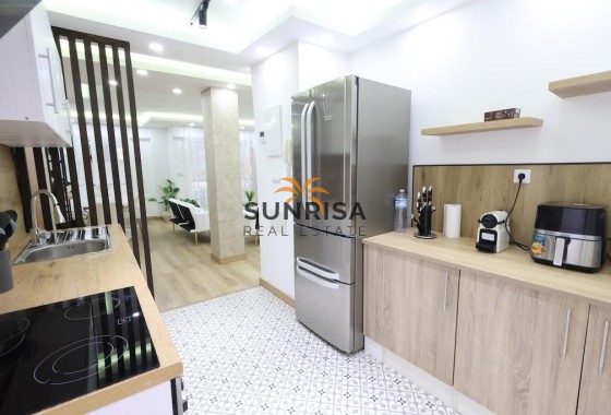 Apartamento · Reventa - Torrevieja · Centro · Alicante · España