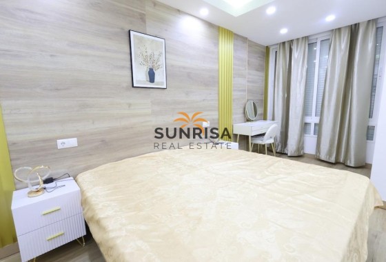 Apartamento · Reventa - Torrevieja · Centro · Alicante · España