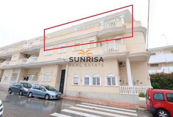 Penthouse · Resale - Torrevieja · Habaneras · Alicante · Spain