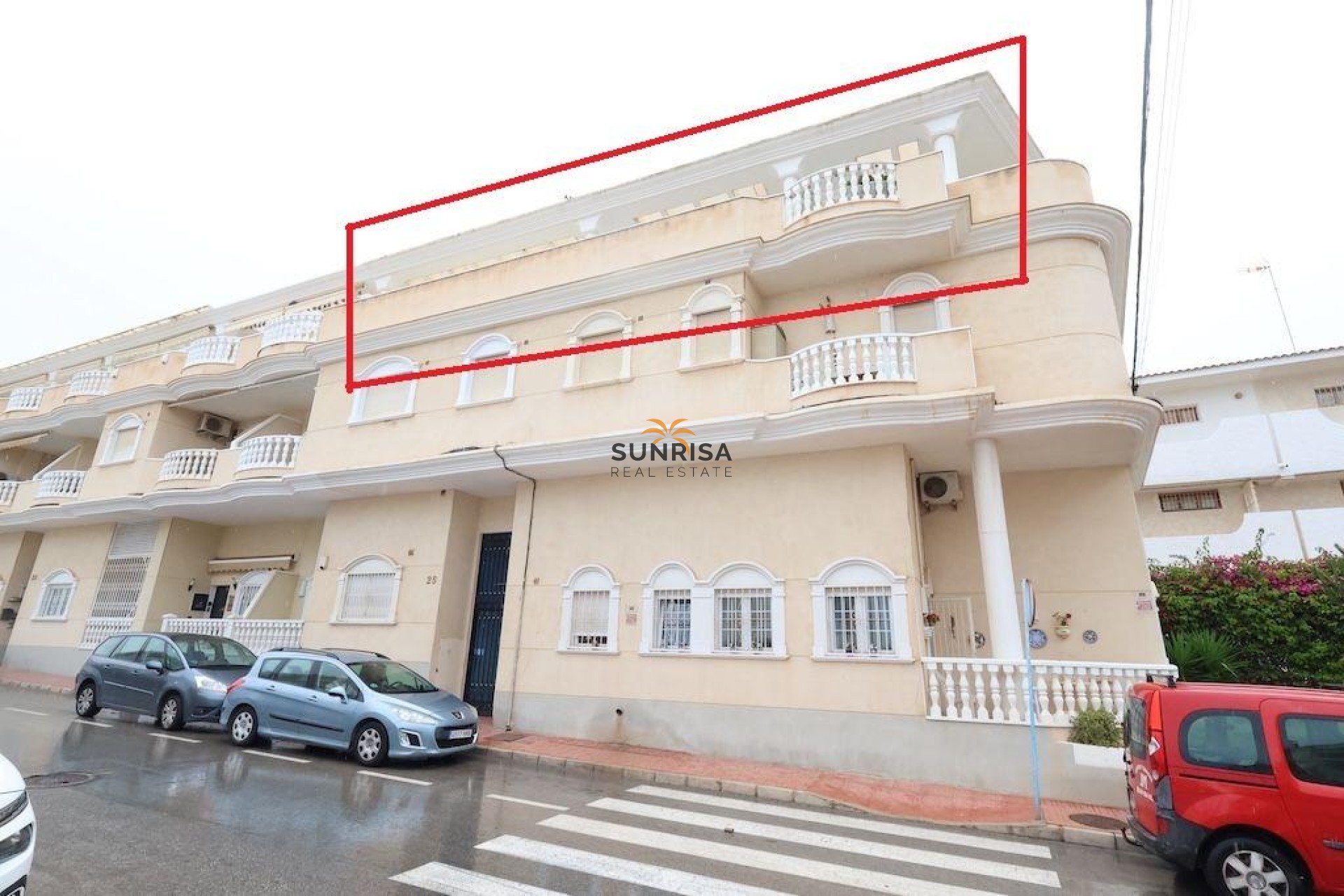 Resale - Penthouse - Torrevieja
