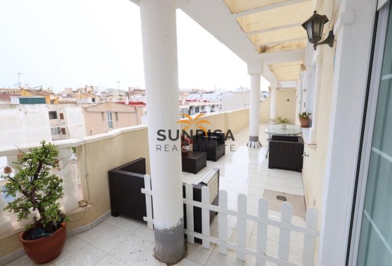 Penthouse · Resale - Torrevieja · Habaneras · Alicante · Spain