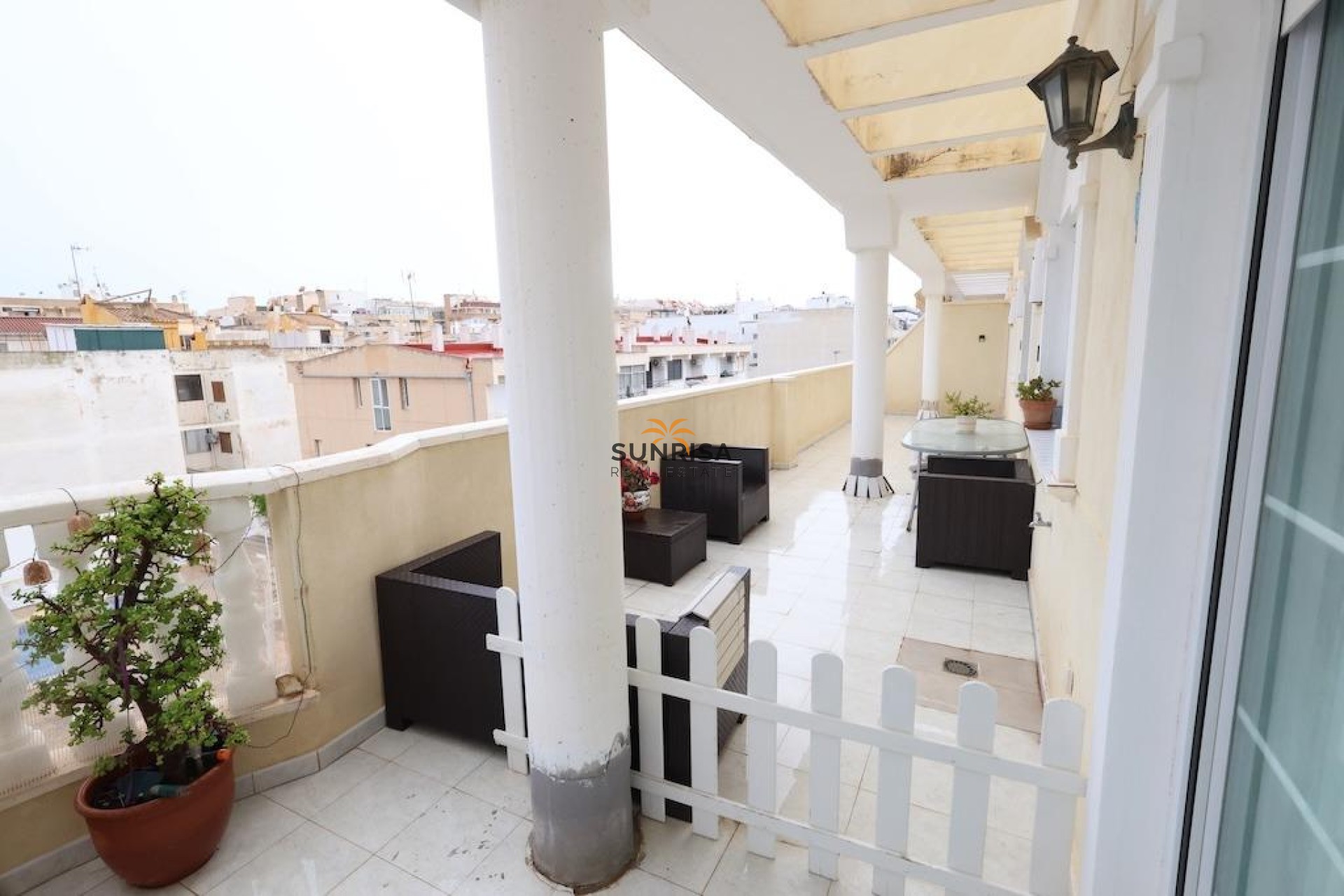 Resale - Penthouse - Torrevieja