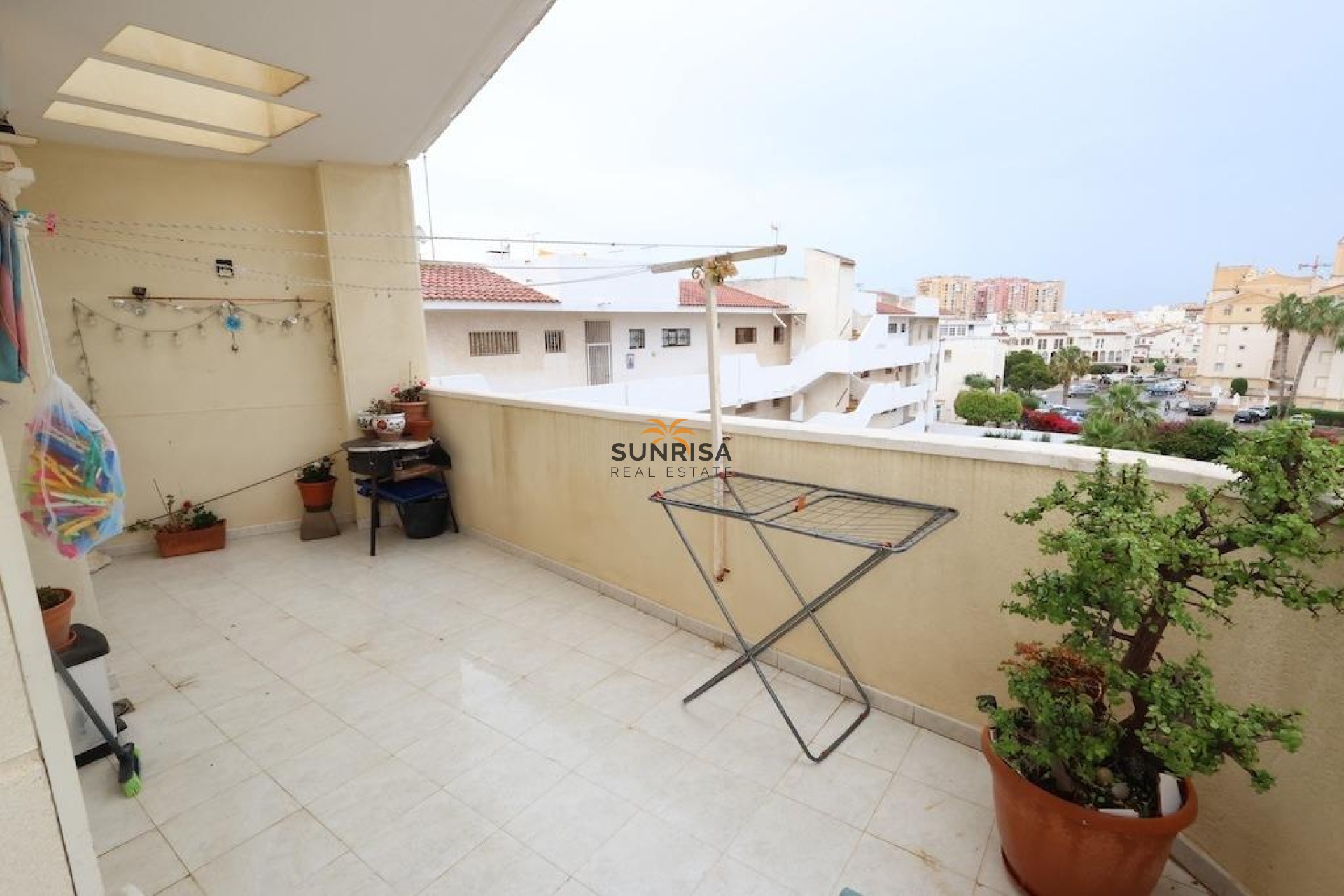 Resale - Penthouse - Torrevieja