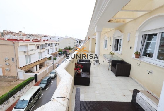 Penthouse · Resale - Torrevieja · Habaneras · Alicante · Spain