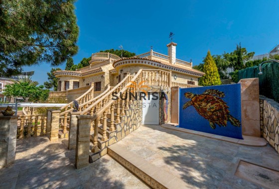 Villa · Herverkoop - Orihuela Costa · Campoamor · Alicante · Spanje