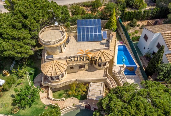 Villa · Herverkoop - Orihuela Costa · Campoamor · Alicante · Spanje