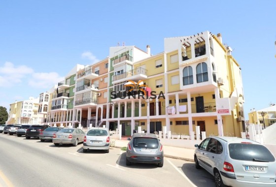 Appartement · Revente - Torrevieja · La Veleta · Alicante · Espagne