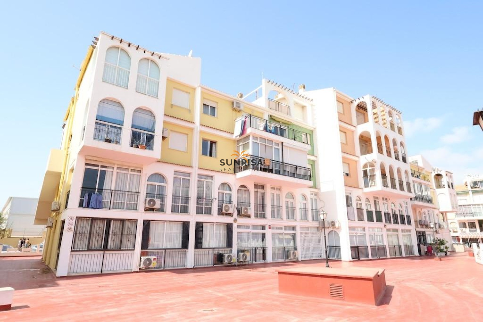 Reventa - Apartamento - Torrevieja