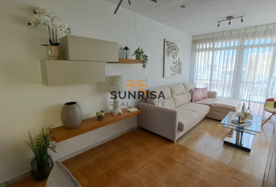 Appartement · Revente - Torrevieja · La Veleta · Alicante · Espagne