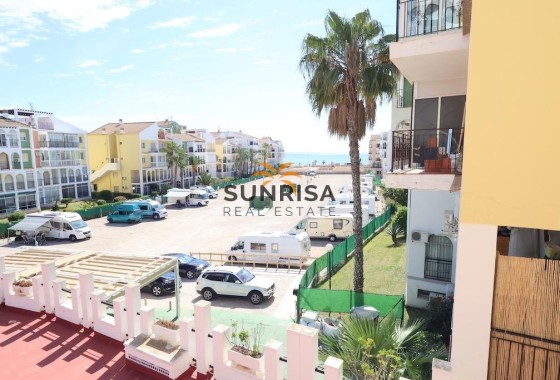 Appartement · Revente - Torrevieja · La Veleta · Alicante · Espagne