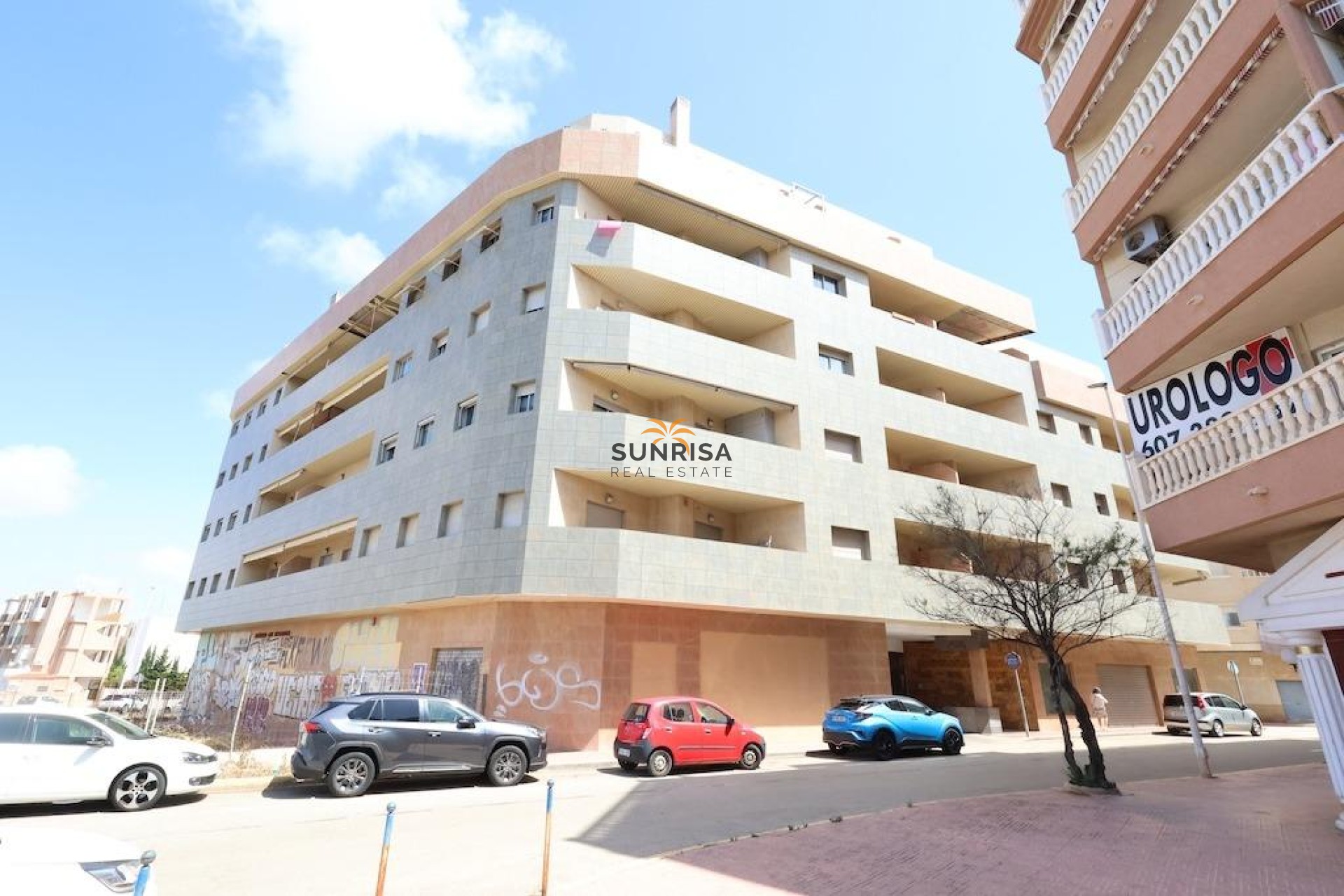 Revente - Appartement - Torrevieja