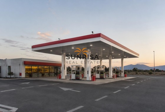 Terreno · Reventa - Javali Nuevo · Javalí Nuevo · Murcia · España