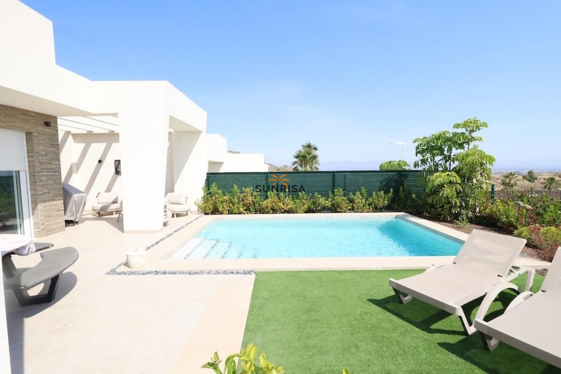 Reventa - Villa - Algorfa