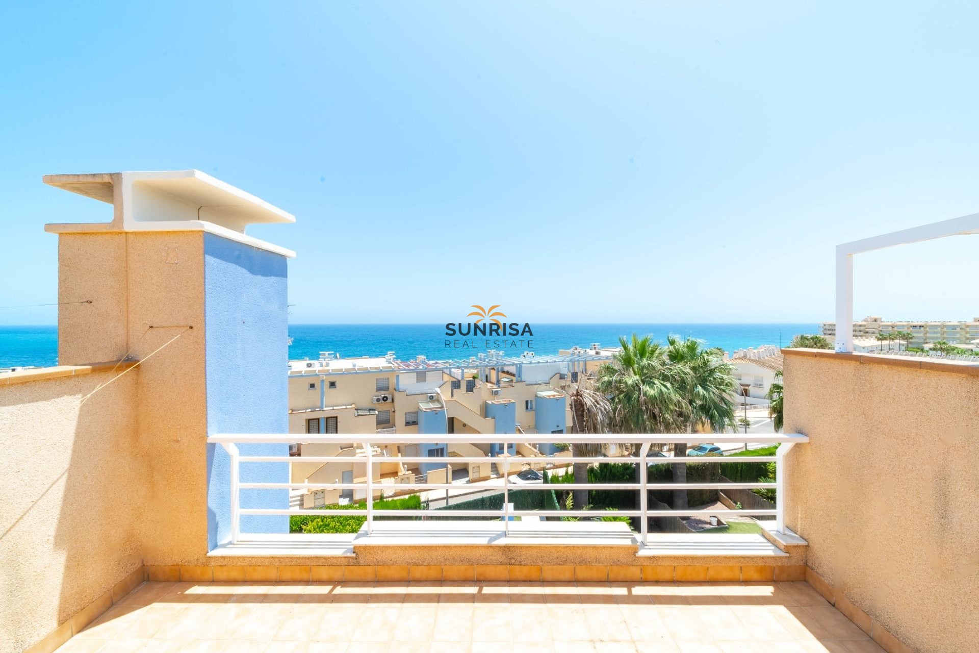 Herverkoop - Twee-onder-een-kapwoning - Orihuela Costa