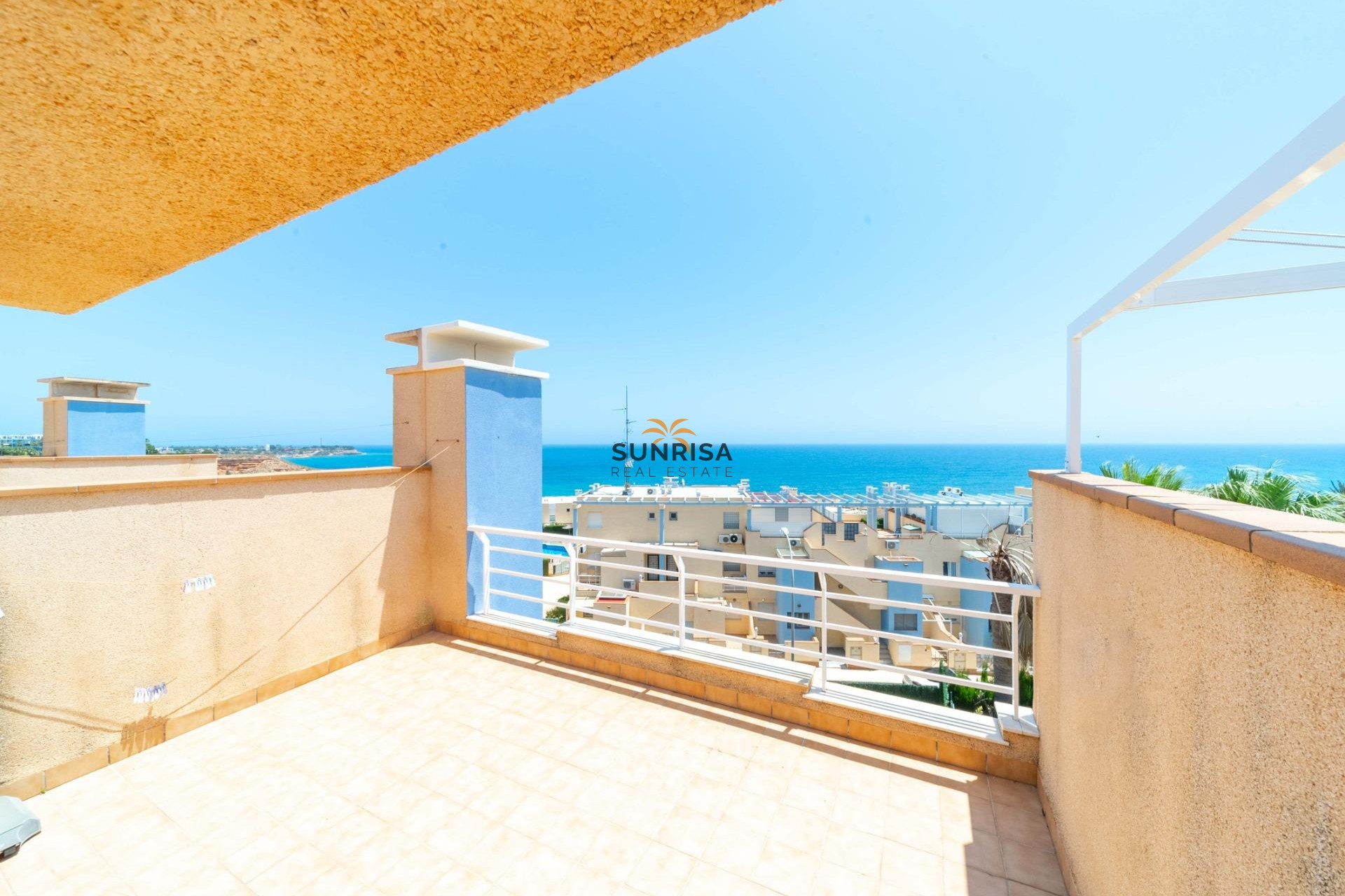 Herverkoop - Twee-onder-een-kapwoning - Orihuela Costa