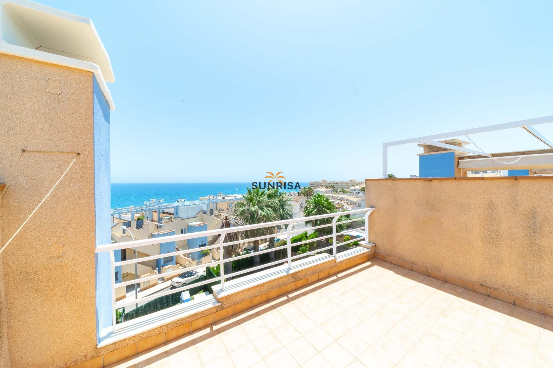 Herverkoop - Twee-onder-een-kapwoning - Orihuela Costa