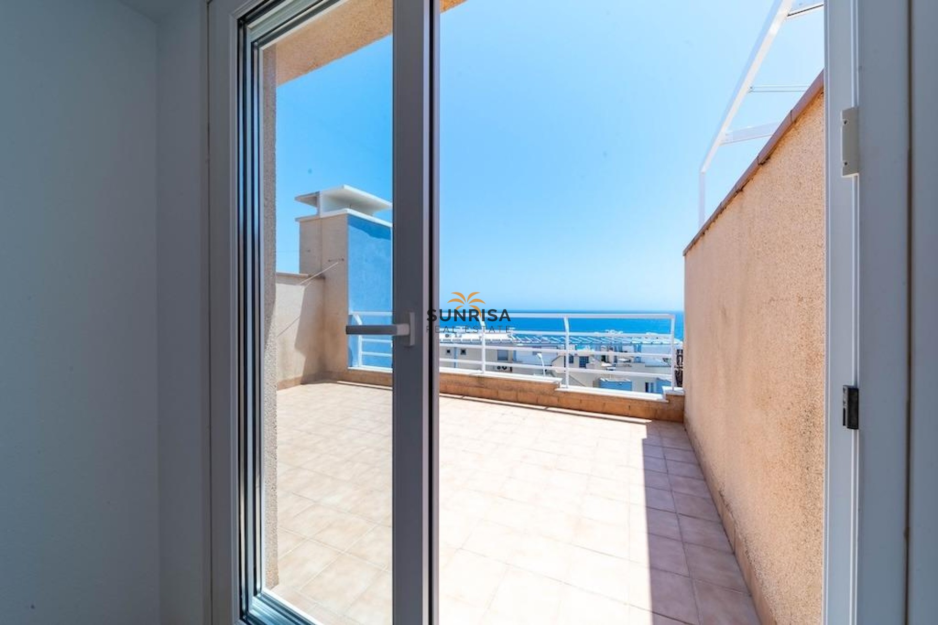 Herverkoop - Twee-onder-een-kapwoning - Orihuela Costa