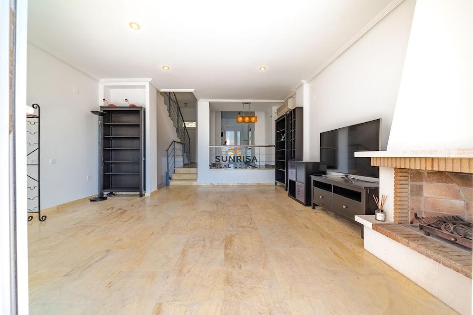 Herverkoop - Twee-onder-een-kapwoning - Orihuela Costa