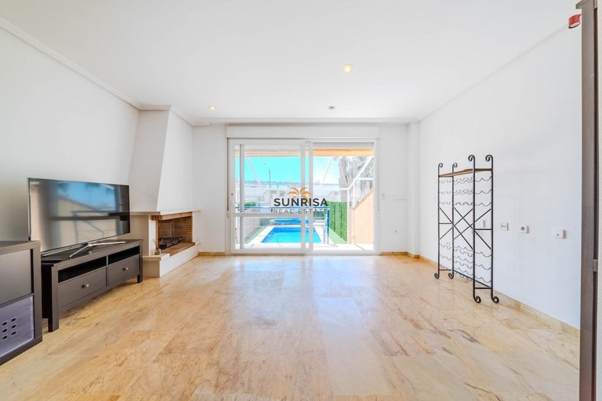 Herverkoop - Twee-onder-een-kapwoning - Orihuela Costa