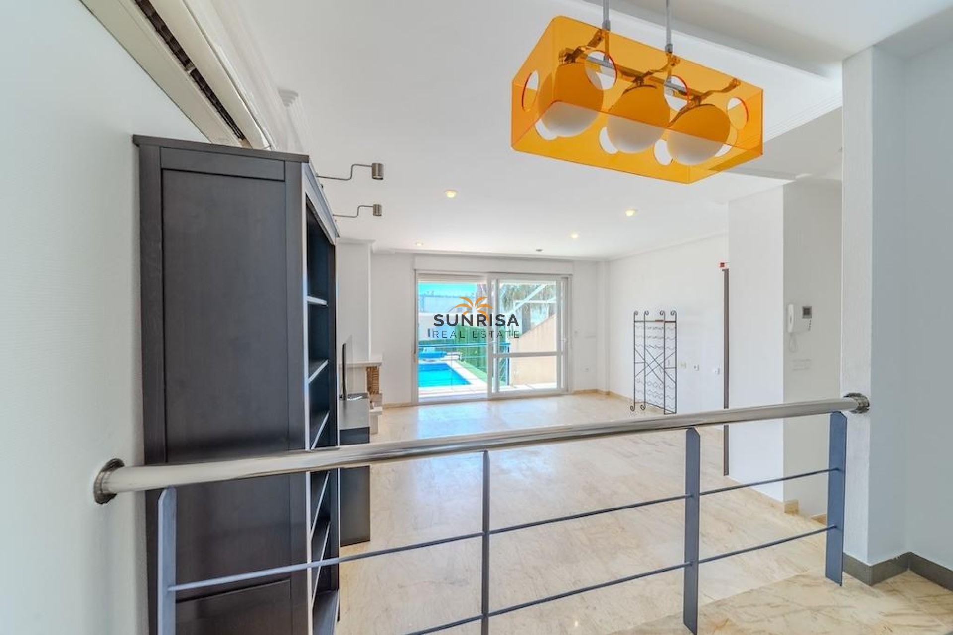 Herverkoop - Twee-onder-een-kapwoning - Orihuela Costa