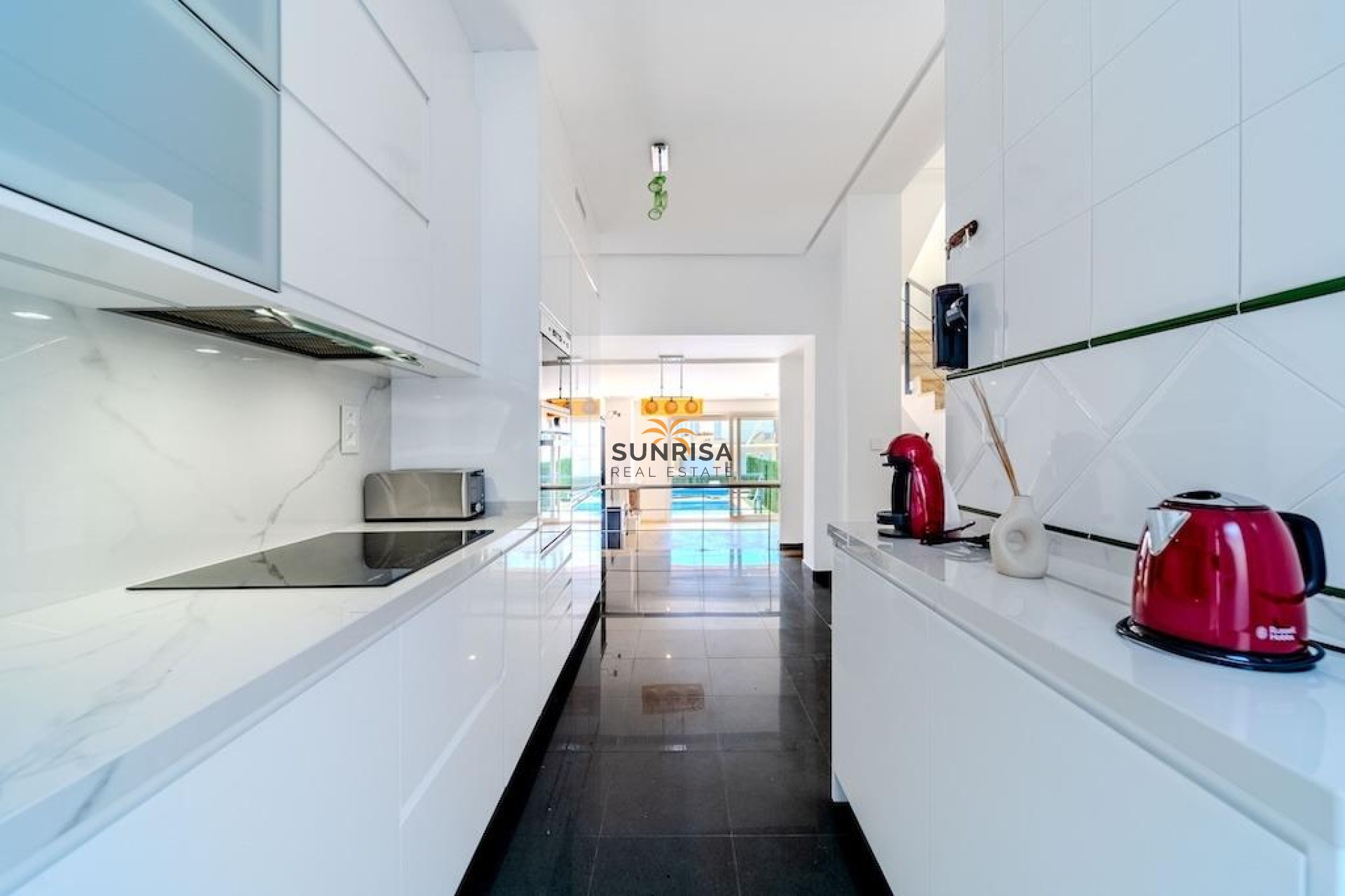 Herverkoop - Twee-onder-een-kapwoning - Orihuela Costa